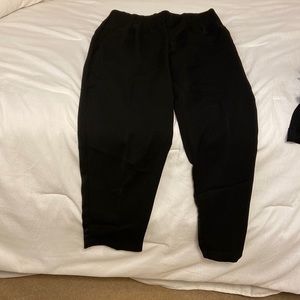 Black dress pants